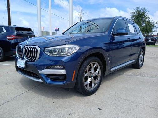 2021 BMW X3 sDrive30i