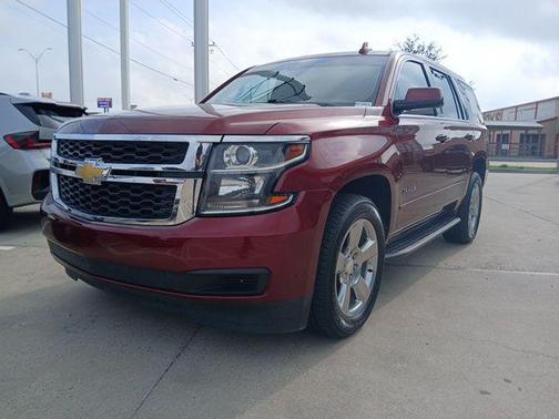 2019 Chevrolet Tahoe LS