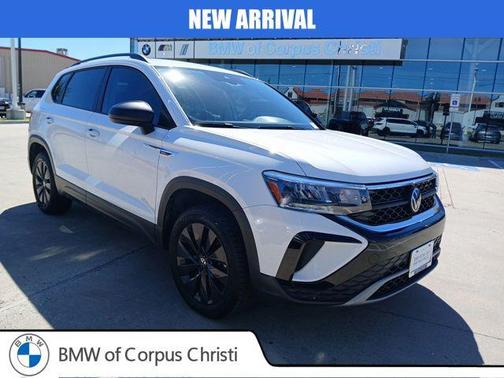 2024 Volkswagen Taos 1.5T S