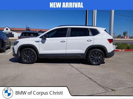 2024 Volkswagen Taos 1.5T S