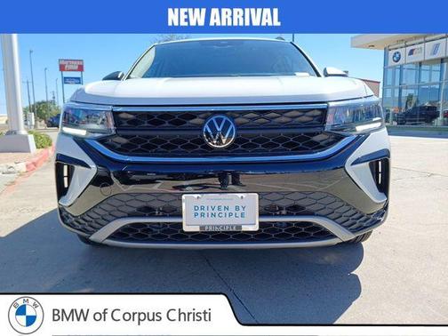 2024 Volkswagen Taos 1.5T S