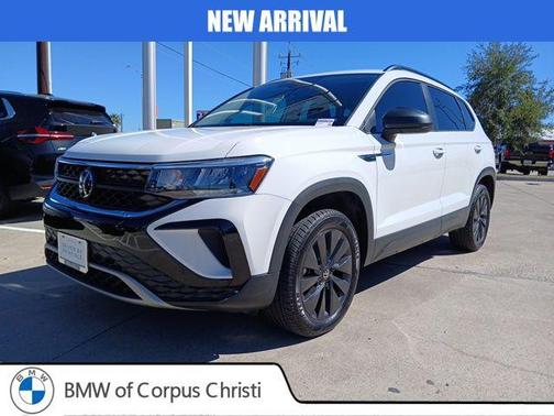 2024 Volkswagen Taos 1.5T S