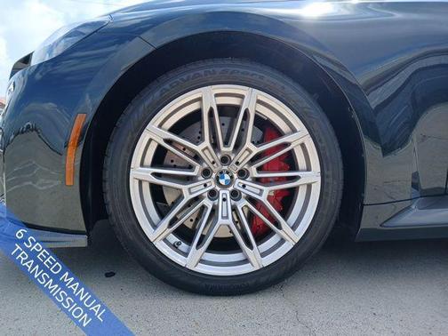 2025 BMW M2 Base