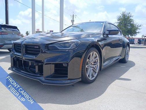 2025 BMW M2 Base