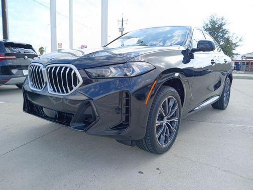 2026 BMW X6 xDrive40i
