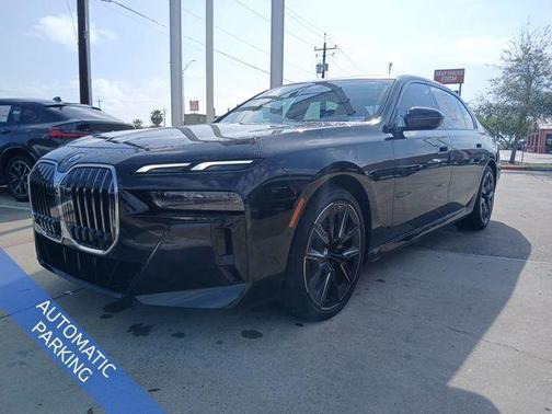 2024 BMW 760 i xDrive