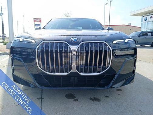 2024 BMW 760 i xDrive