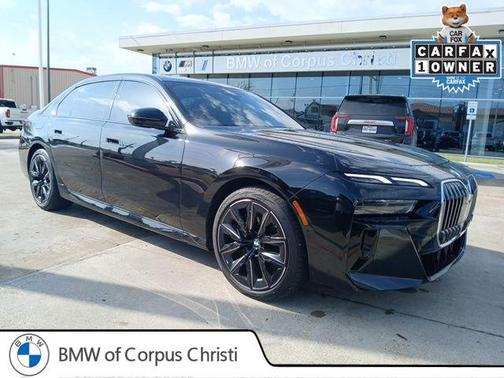 2024 BMW 760 i xDrive