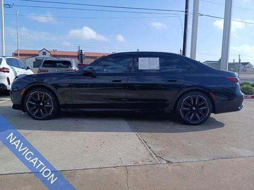 2024 BMW 760 i xDrive