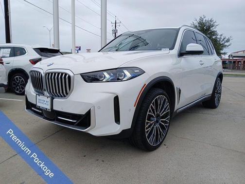 2025 BMW X5 sDrive40i