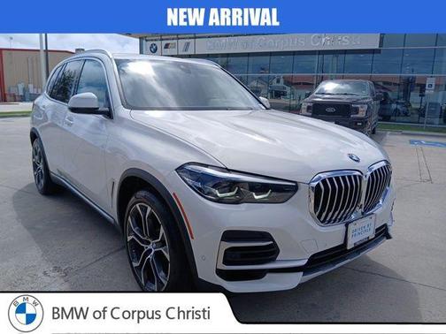 2022 BMW X5 sDrive40i
