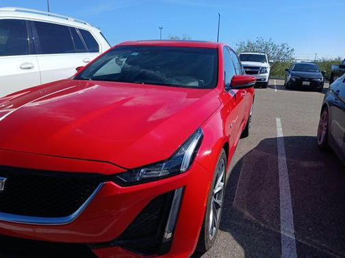 2020 Cadillac CT5 Sport RWD