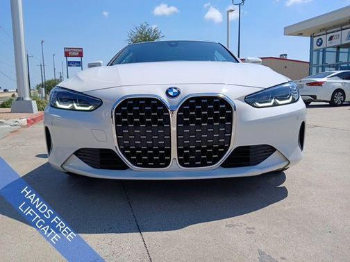2024 BMW 430 i