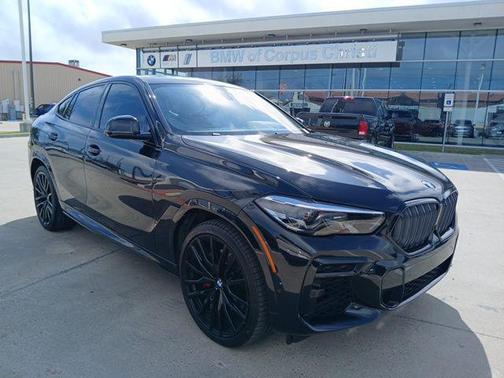 2023 BMW X6 xDrive40i