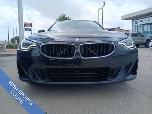 Black Sapphire Metallic 2023 BMW 230 i