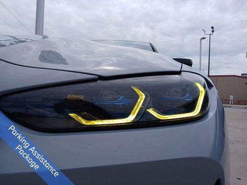 2024 BMW M3 Competition xDrive