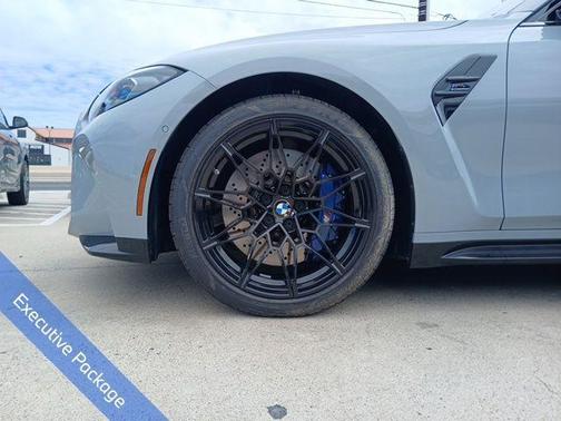 2024 BMW M3 Competition xDrive