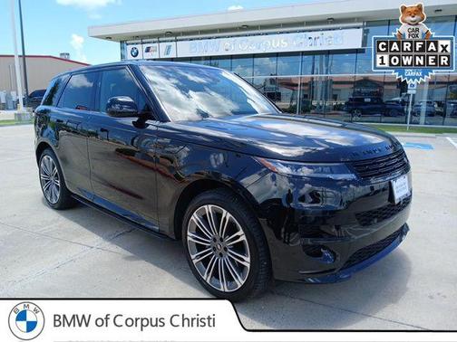 2024 Land Rover Range Rover Sport SE