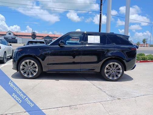 2024 Land Rover Range Rover Sport SE