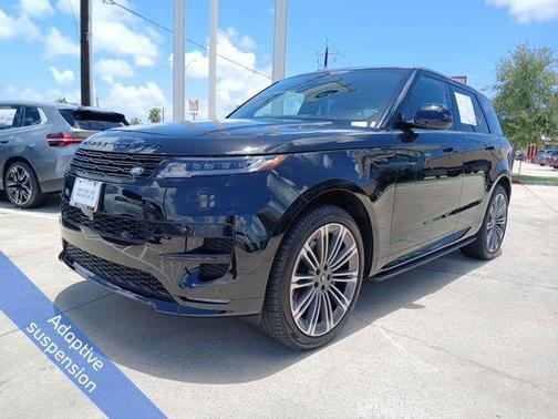 2024 Land Rover Range Rover Sport SE