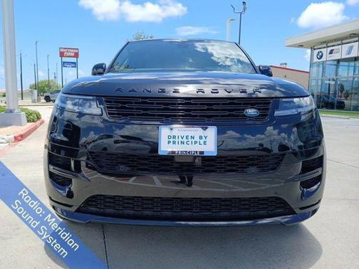2024 Land Rover Range Rover Sport SE