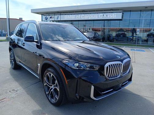 0475 2026 BMW X5 xDrive40i