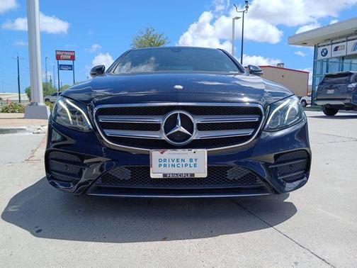 2017 Mercedes-Benz E-Class E 300 Luxury