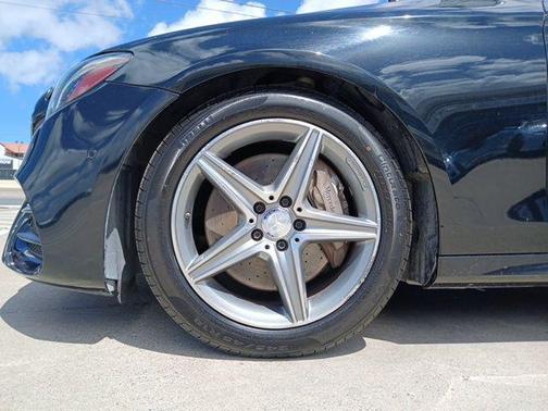 2017 Mercedes-Benz E-Class E 300 Luxury