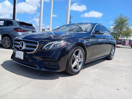 2017 Mercedes-Benz E-Class E 300 Luxury