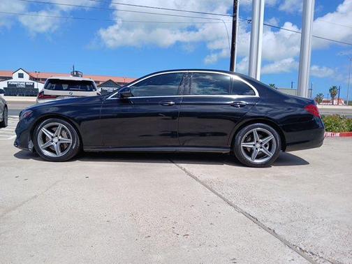 2017 Mercedes-Benz E-Class E 300 Luxury