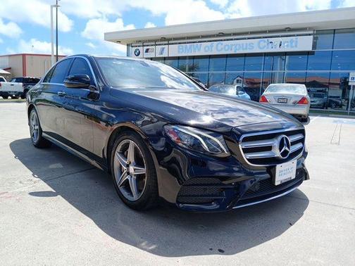 2017 Mercedes-Benz E-Class E 300 Luxury