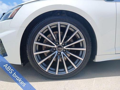 2022 Audi A5 Sportback Premium Plus