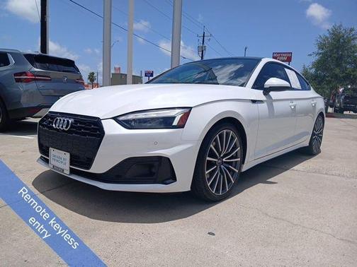2022 Audi A5 Sportback Premium Plus