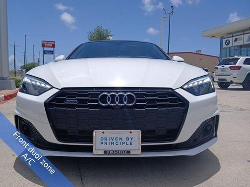 2022 Audi A5 Sportback Premium Plus
