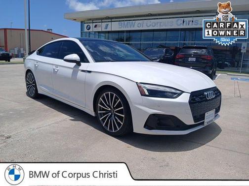 2022 Audi A5 Sportback Premium Plus