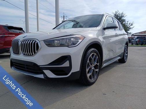 2022 BMW X1 sDrive28i