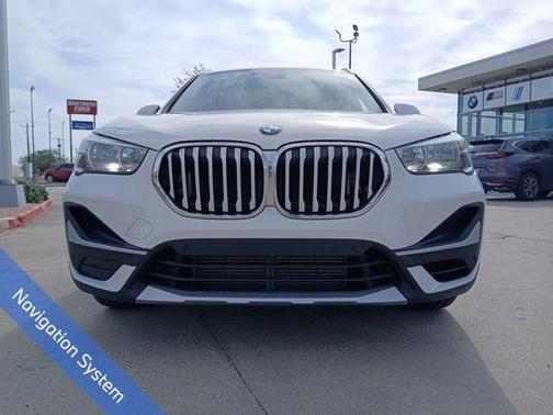 2022 BMW X1 sDrive28i