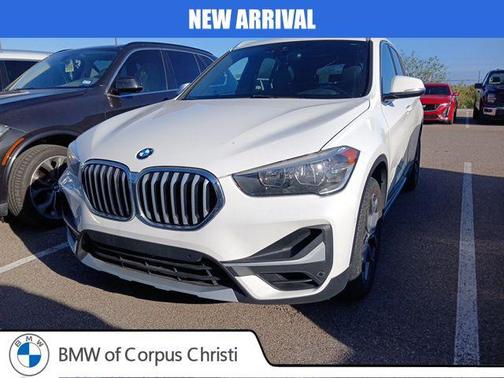 2022 BMW X1 sDrive28i