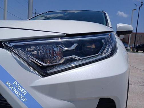2020 Toyota RAV4 Hybrid Limited