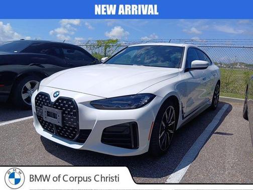Alpine White 2022 BMW 430 Gran Coupe i