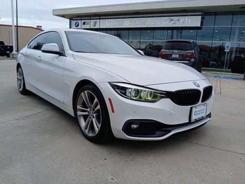 2018 BMW 430 Gran Coupe i