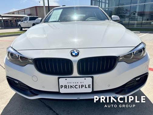 2018 BMW 430 Gran Coupe i