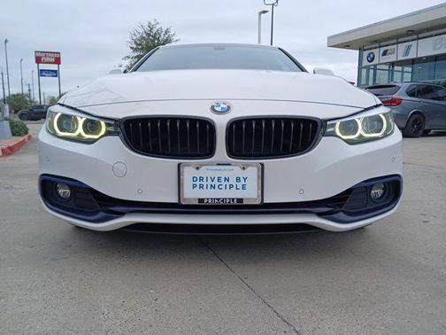 2018 BMW 430 Gran Coupe i