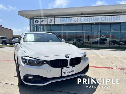 2018 BMW 430 Gran Coupe i