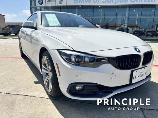 2018 BMW 430 Gran Coupe i