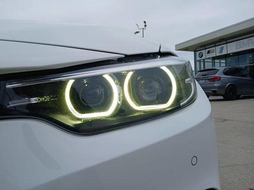 2018 BMW 430 Gran Coupe i