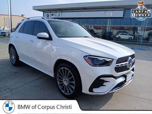 2025 Mercedes-Benz GLE 450e 4MATIC