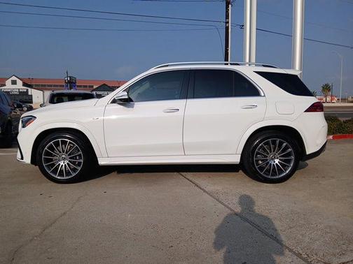 2025 Mercedes-Benz GLE 450e 4MATIC