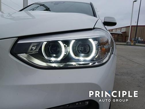 Alpine White 2021 BMW X3 sDrive30i