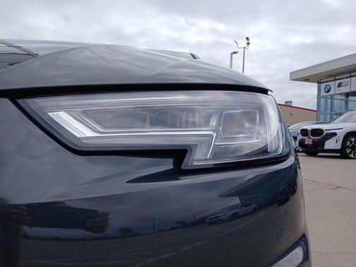 2019 Audi A4 2.0T Premium Plus